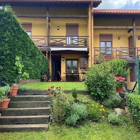 Precioso Chalet Junto A Potes Con Piscina-4 Hab,3 Banos Ojedo Exterior foto