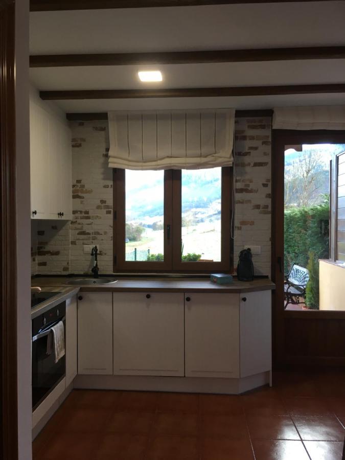 Precioso Chalet Junto A Potes Con Piscina-4 Hab,3 Banos Ojedo Exterior foto