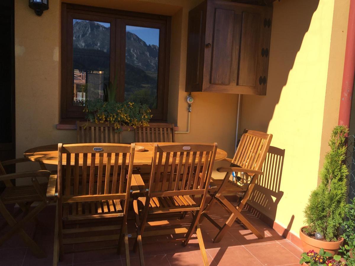Precioso Chalet Junto A Potes Con Piscina-4 Hab,3 Banos Ojedo Exterior foto