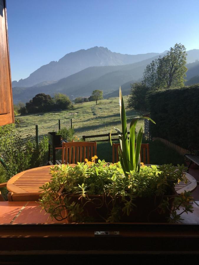 Precioso Chalet Junto A Potes Con Piscina-4 Hab,3 Banos Ojedo Exterior foto
