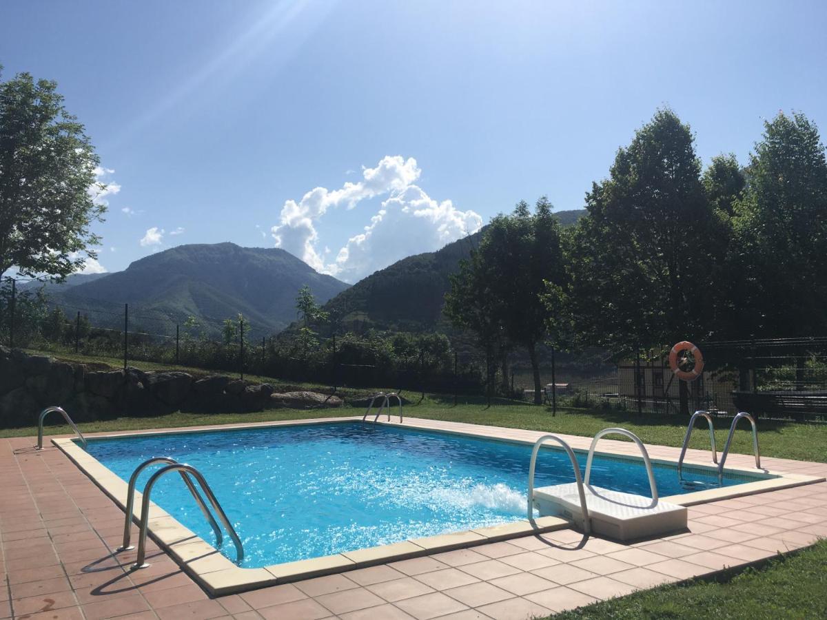 Precioso Chalet Junto A Potes Con Piscina-4 Hab,3 Banos Ojedo Exterior foto