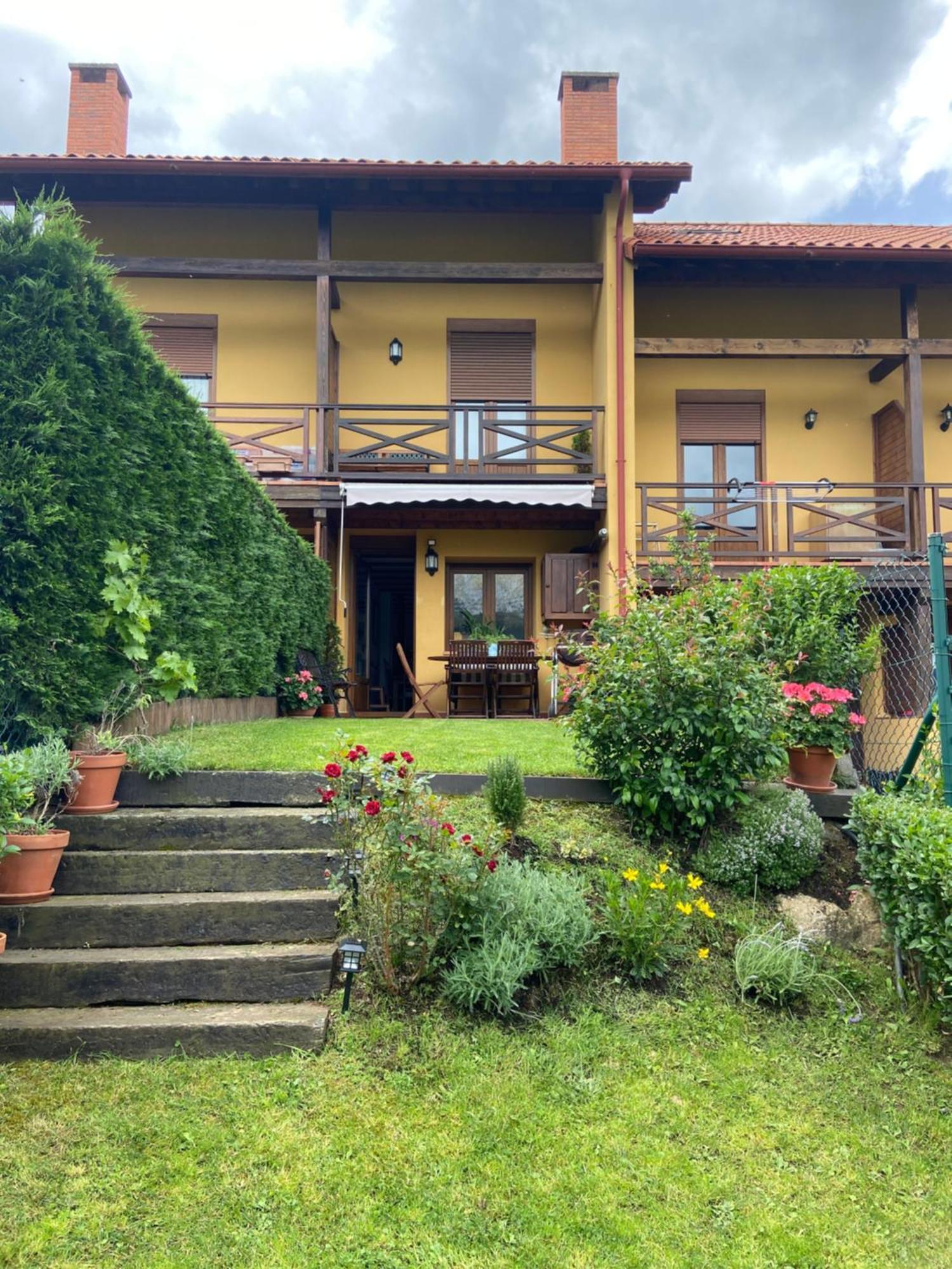 Precioso Chalet Junto A Potes Con Piscina-4 Hab,3 Banos Ojedo Exterior foto